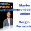 Master Emprendedores Online Sergio Fernández