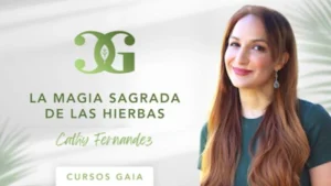 La magia sagrada de las hierbas Gaia