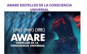 AWARE DESTELLOS DE LA CONSCIENCIA UNIVERSAL