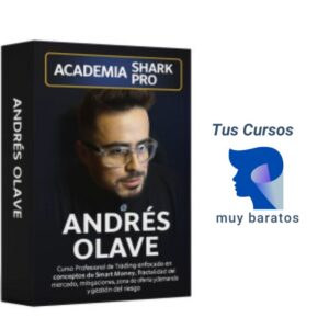 Academia Shark Pro Andrés Olave