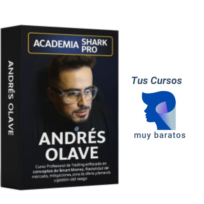 Academia Shark Pro Andrés Olave