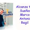 Alcanza tus sueños Marco Antonio Regil