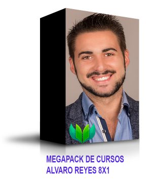 Megapack Alvaro Reyes