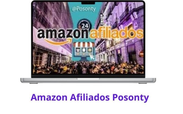 Amazon Afiliados Posonty