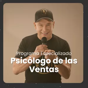 Psicologo de ventas alex dey