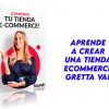 Aprende a Crear una Tienda Ecommerce Gretta Van (
