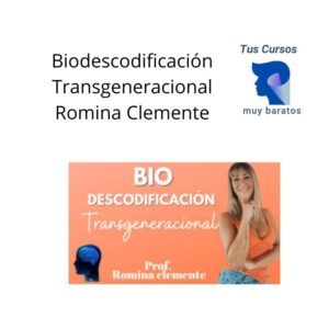 Biodescodificación Transgeneracional Romina Clemente