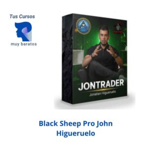 Black Sheep Pro John Higueruelo