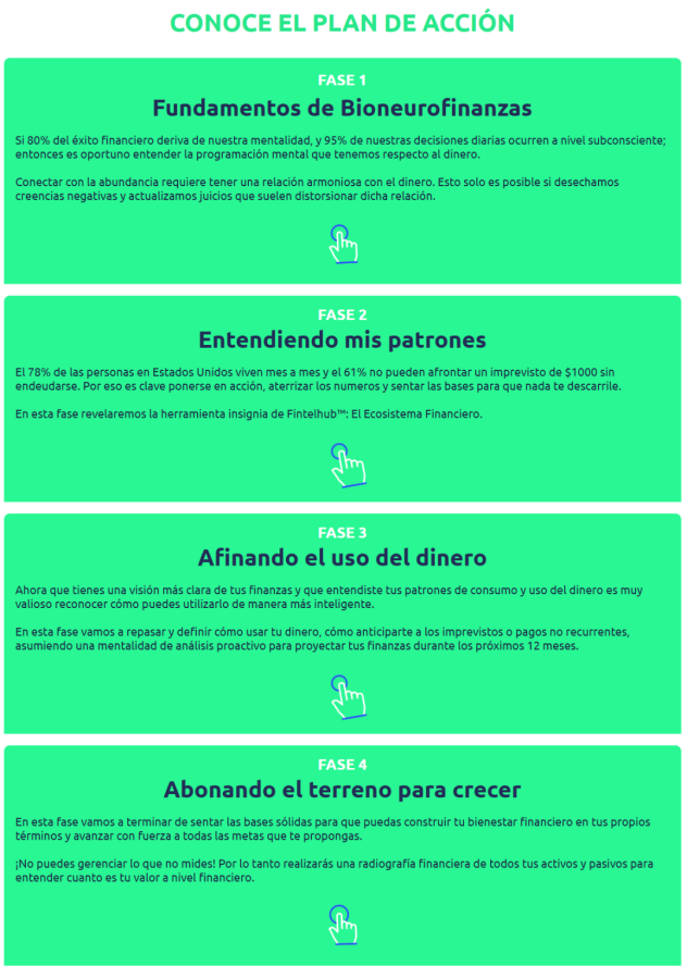 Curso Despierta Tus Finanzas Fintelhub