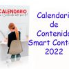 Calendario de Contenido Smart Content 2022 (