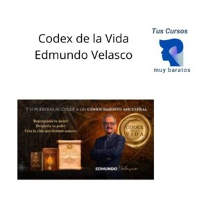 Codex de la Vida Edmundo Velasco