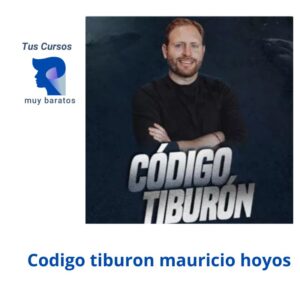 Codigo tiburon mauricio hoyos 2