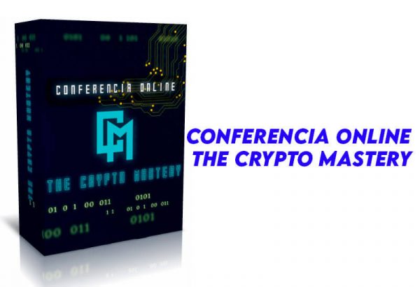 Conferencia Online The Crypto Mastery