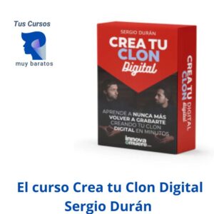 Crea tu Clon Digital Sergio Durán