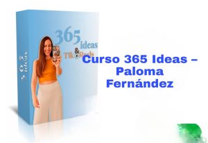 Curso 365 Ideas Paloma Fernández