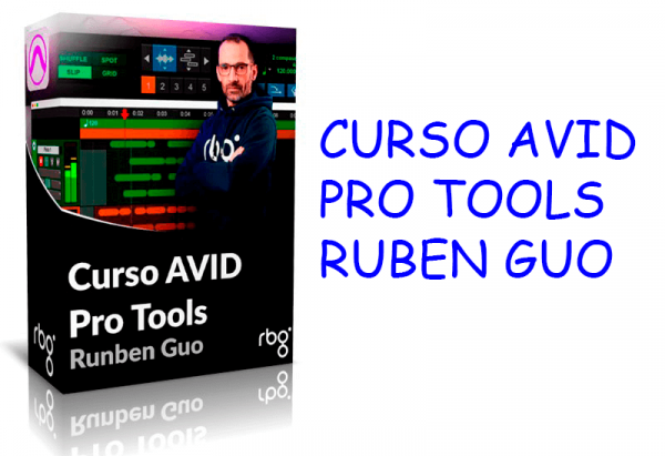 Curso AVID Pro Tools Runben Guo