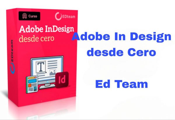 Curso Adobe InDesign desde cero EDTEAM