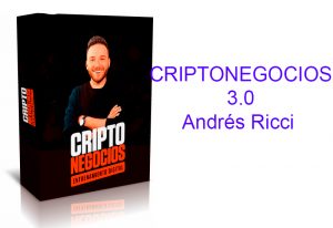 Curso CRIPTONEGOCIOS 3.0 Andrés Ricci