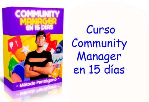 Curso Community Manager en 15 días