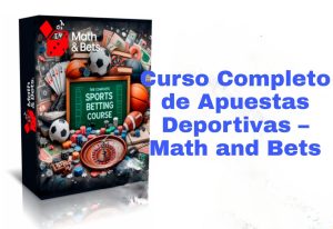Curso Completo de Apuestas Deportivas Math and Bets