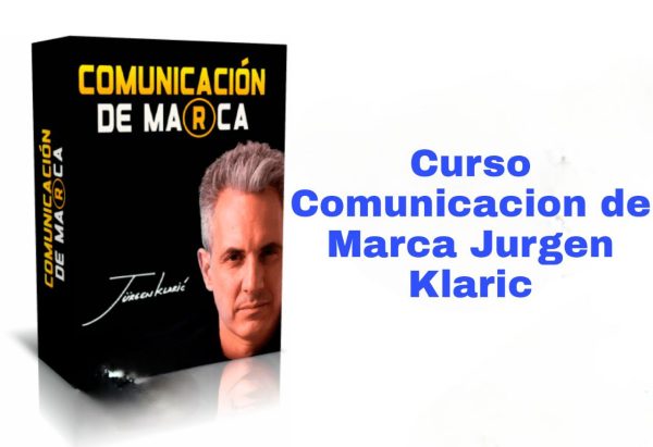 Curso Comunicacion de Marca Jurgen Klaric