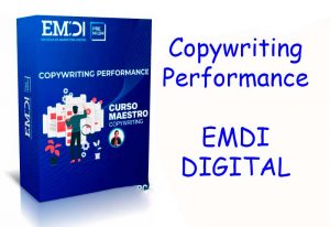 Curso Copywriting Performance EMDI Digital