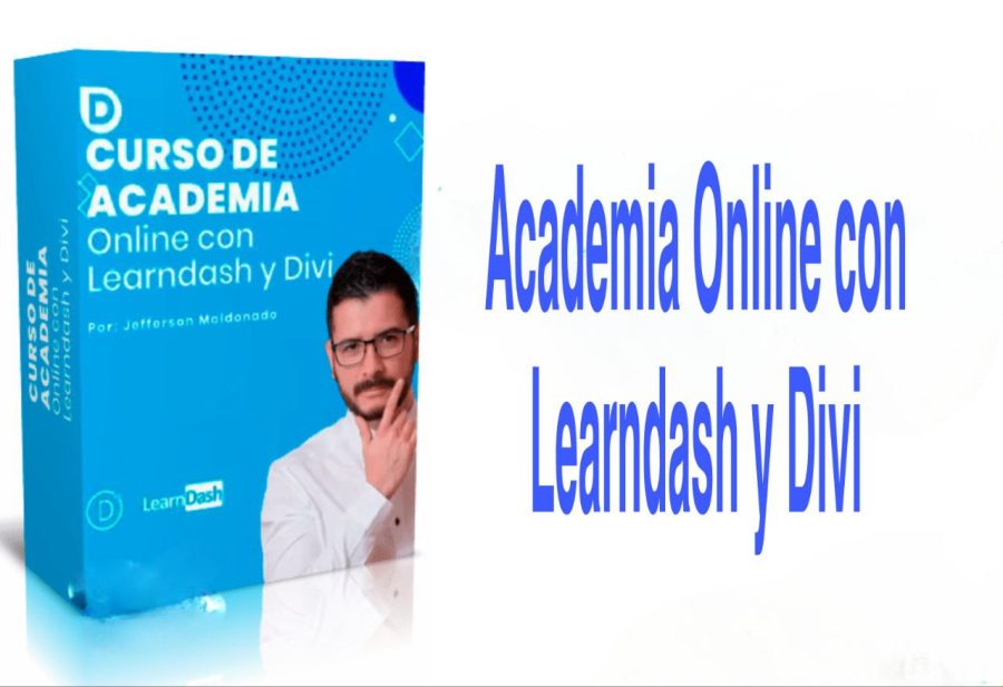 Curso Crear una Academia Online con LearnDash y Divi - Tus Cursos Muy ...