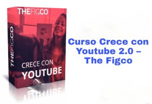 Curso Crece con Youtube 2.0 The Figco