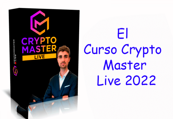 Curso Crypto Master Live 2022 Arnau Ramio