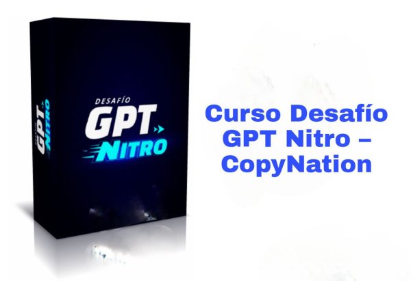 Curso Desafío GPT Nitro CopyNation