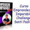 Curso Emprendedor Imparable Challenge Santi Padilla