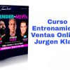 Curso Entrenamiento Ventas Online Jurgen Klaric