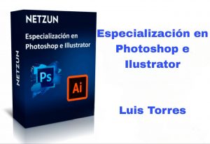Curso Especialización en Photoshop e Illustrator