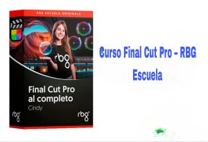 Curso Final Cut Pro RBG Escuela