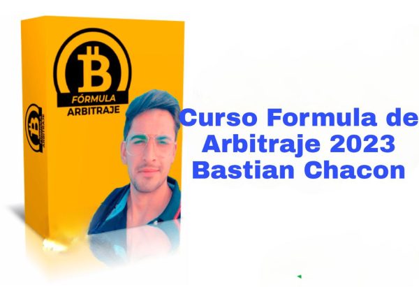 Curso Formula de Arbitraje 2023 Bastian Chacon