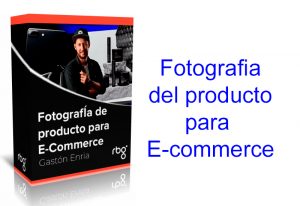 Curso Fotografía de producto para E-commerce