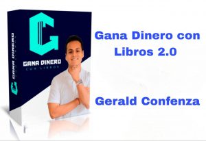 Curso Gana dinero con libros 2.0 Gerald Confienza