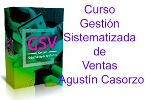 Curso Gestión Sistematizada de Ventas Agustín Casorzo