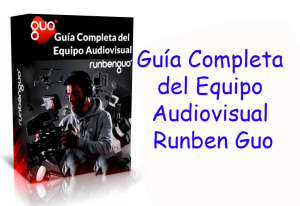 Curso Guía Completa del Equipo Audiovisual Runben Guo (