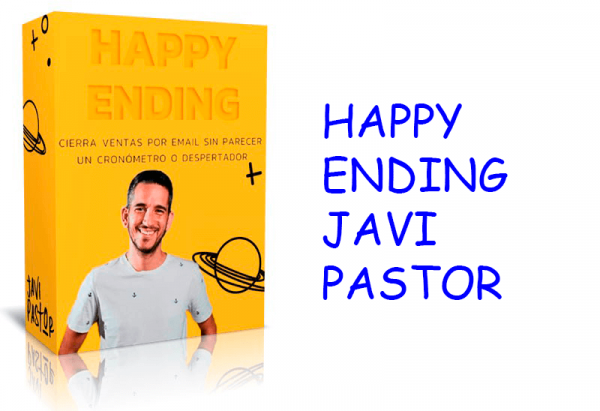 Curso Happy Ending Javi Pastor