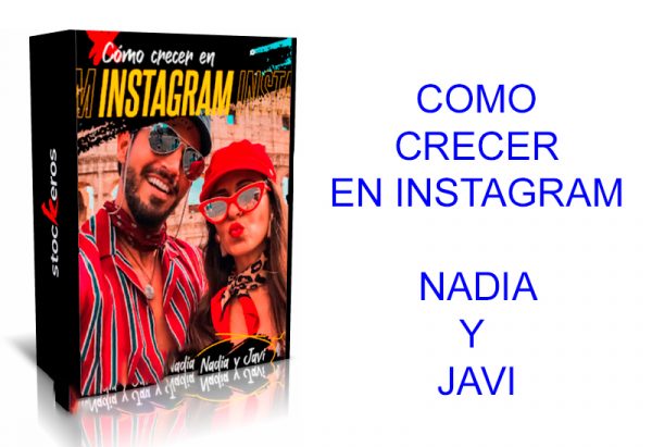 Curso Influencers en Instagram Nadia y Javi