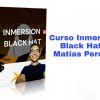 Curso Inmersión Black Hat Matías Pereira