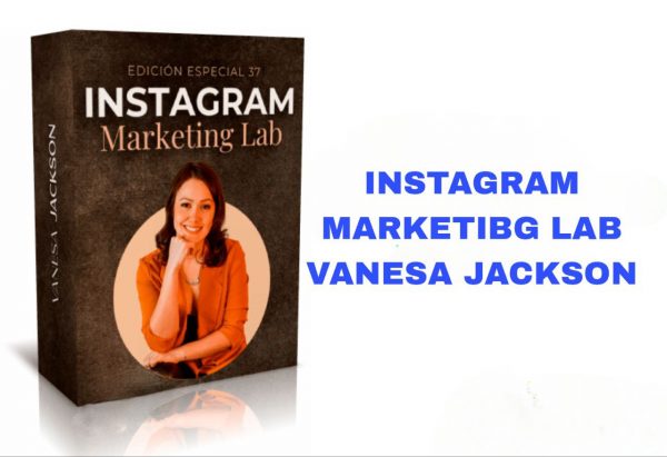Curso Instagram Marketing Lab Vanesa Jackson