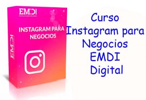 Curso Instagram para Negocios EMDI Digital