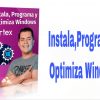 Curso Instala Programa y Optimiza Windows
