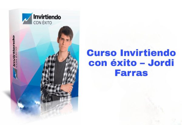 Curso Invirtiendo con éxito Jordi Farras