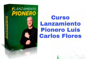 Curso Lanzamiento Pionero Luis Carlos Flores