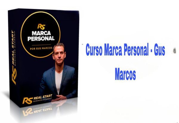 Curso Marca Personal Gus Marcos