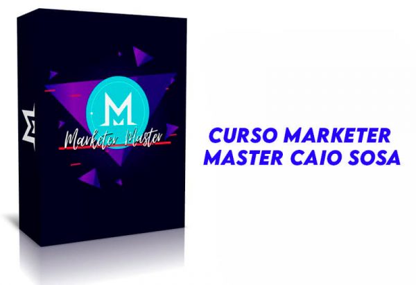 Curso Marketer Master Caio Sosa