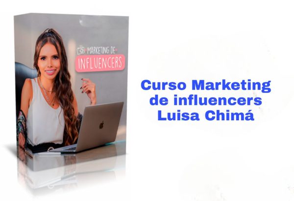 Curso Marketing de influencers Luisa Chimá